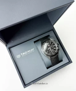 Alternative view of TAG Heuer Formula 1 Quartz CAZ1010.FT8024 Quartz 43mm Unisex Replica Watch - Black Dial, Steel Case