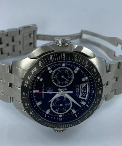 Alternative view of TAG Heuer SLR CAG2111 Automatic 44mm Unisex Replica Watch - Dial, Steel CaseMM
