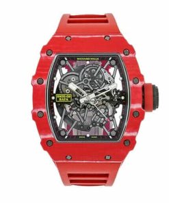 Richard Mille RM3502 Red Replica