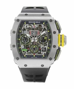 Richard Mille RM 011-03 Titane Flyback Chronograph Automatic Replica
