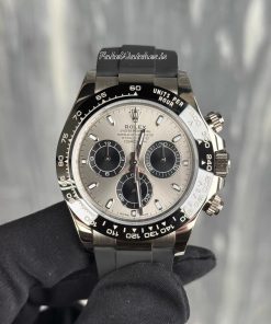 Rolex Cosmograph Daytona 116519LN Meteorite Dial 40mm Automatic Chronograph – Grey Cement Edition