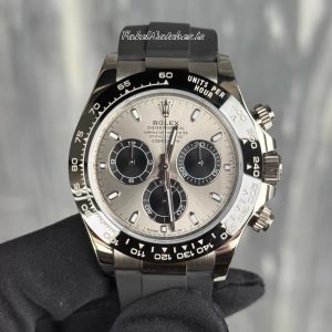 Rolex Cosmograph Daytona 116519LN Meteorite Dial 40mm Automatic Chronograph – Grey Cement Edition