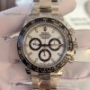 Replica Rolex Daytona m116500ln-0001 White Dial 40mm Automatic
