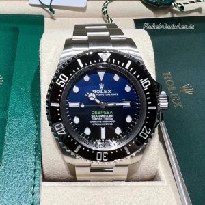 Rolex Deepsea Sea-Dweller 126660 D-Blue Gradient Dial 44mm Replica Watch