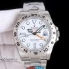 Rolex Explorer II 226570 Polar White Dial 42mm GMT Replica Watch