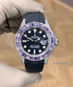 Rolex Yacht-Master 40 M126679SABR-0002 Specifications Replica Watch