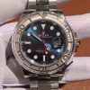 Rolex Yacht-Master 116622-0001 40mm Stainless Steel Watch with Blue Dial