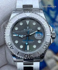 VS Rolex Yacht-Master 40 Grey Dial 126622 Replica Watch 3235 Movement