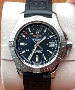 Breitling Colt GMT A32350 Black Dial 41mm Automatic Men's Swiss Replica Watch