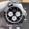 Rolex Daytona Le Mans 126529LN White Gold Black Dial Ceramic Bezel 40mm Chronograph Watch